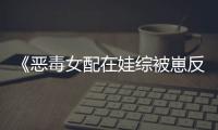 《恶毒女配在娃综
