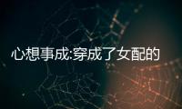 心想事成:穿成了